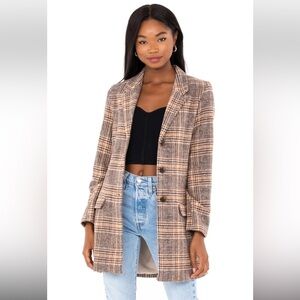 BB DAKOTA STEVE MADDEN - CHECK YOU OUT COAT